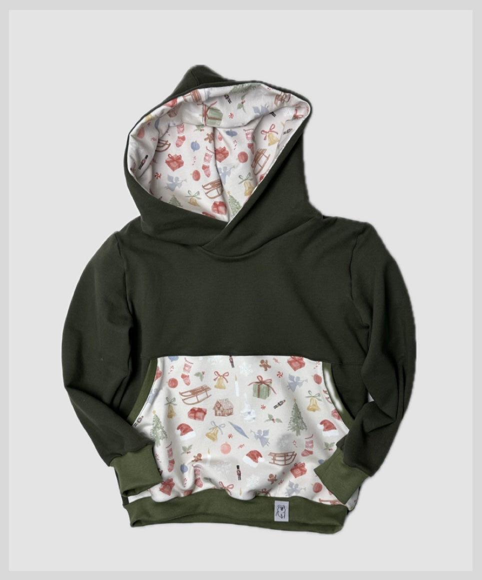 Cozy Hoodie „Christmas“