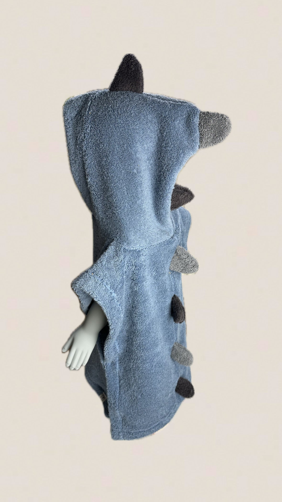 Badeponcho Dino