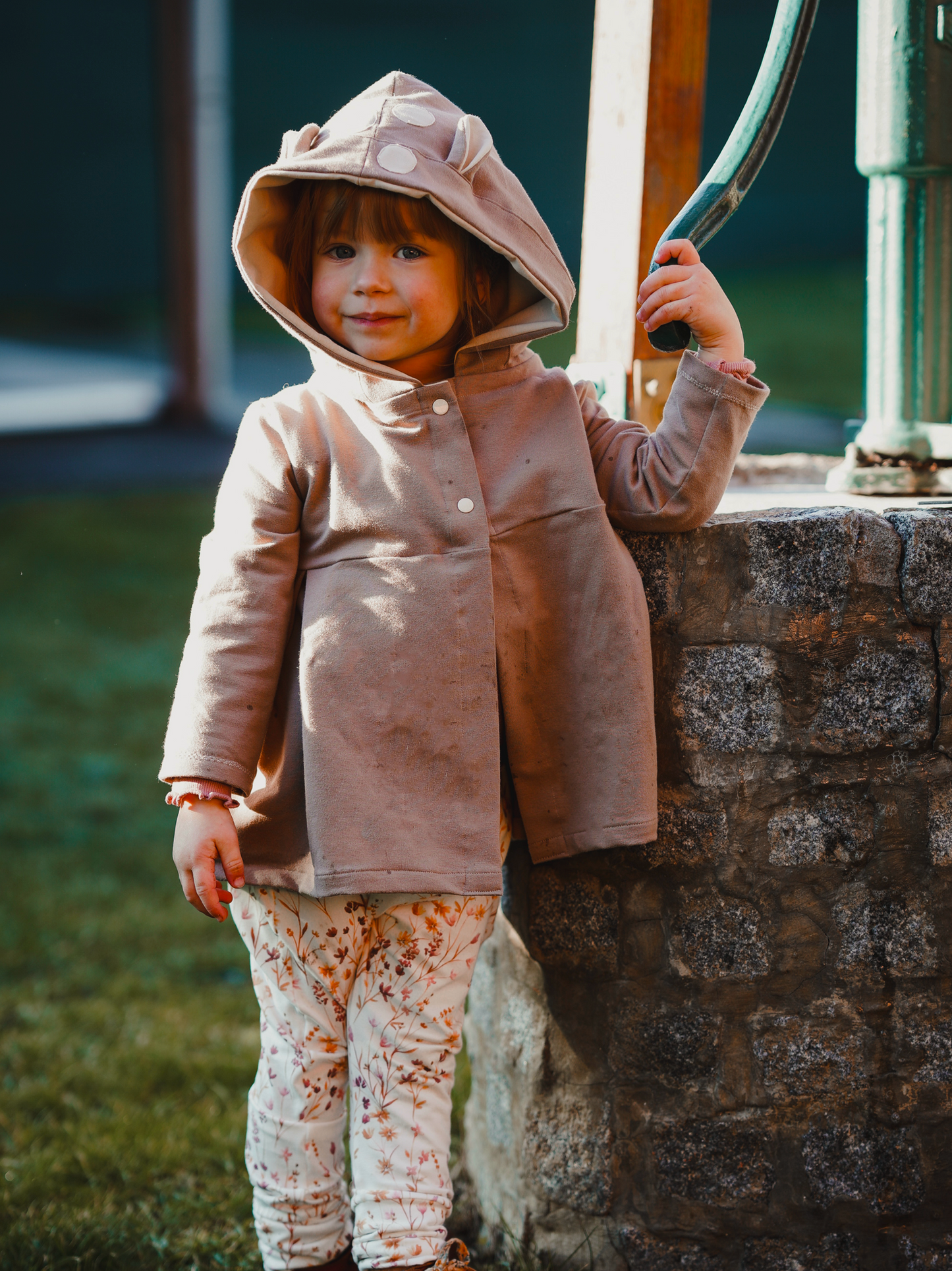 Cardigan Reh