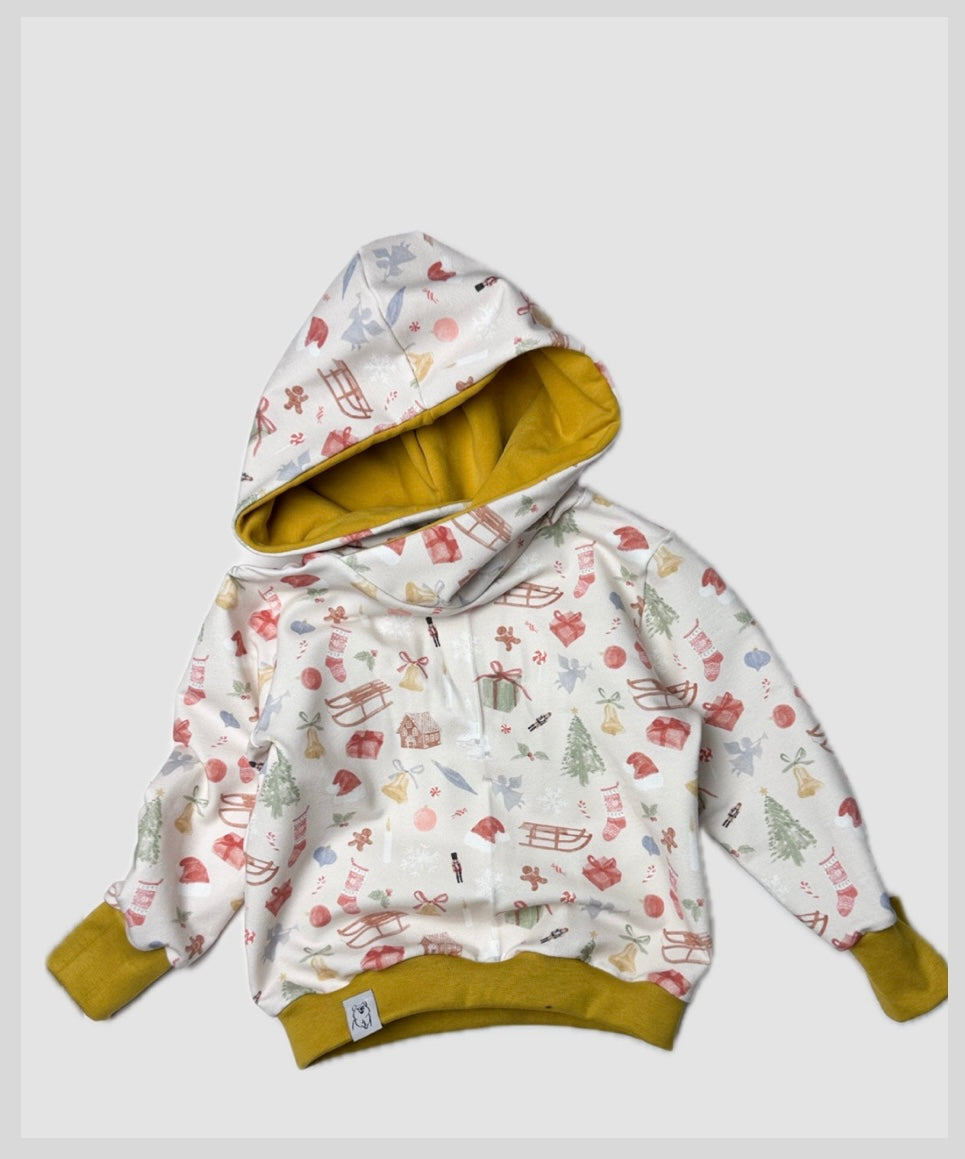 Hoodie „Christmas“