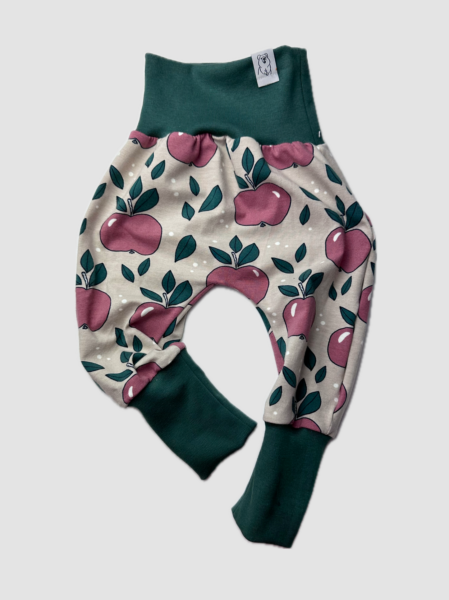 Mitwachshose dünn (Jersey)