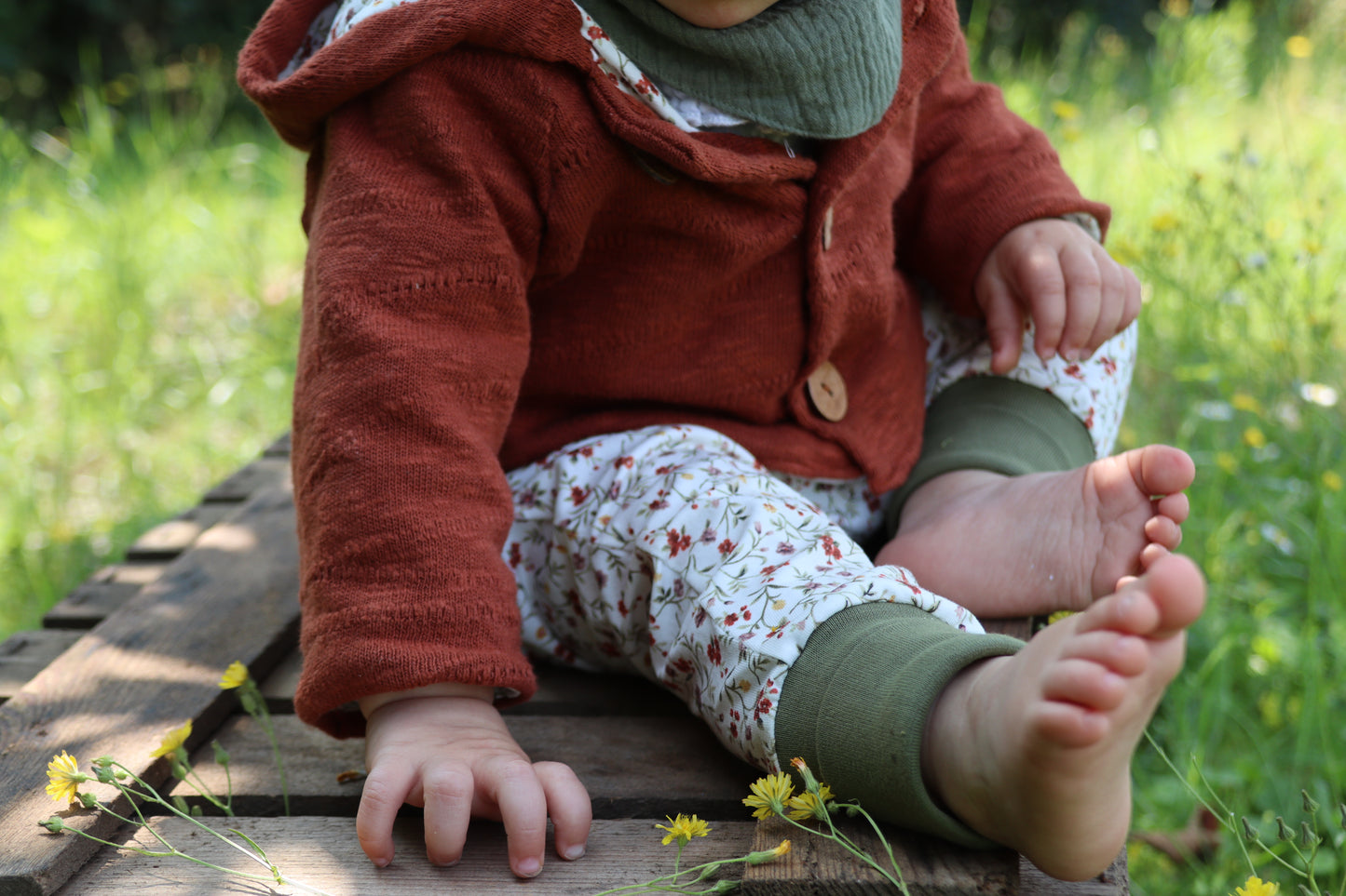 Strickjacke