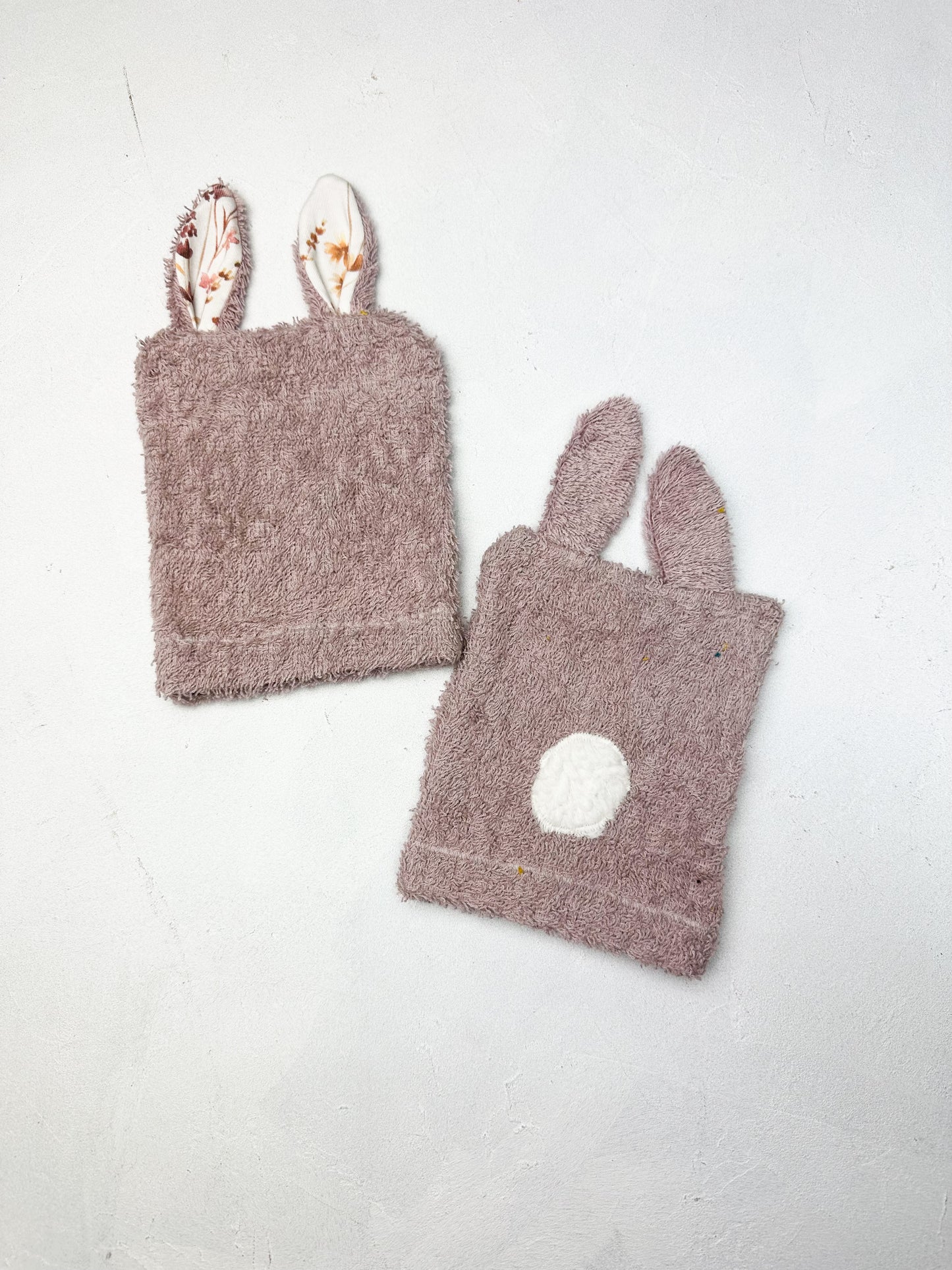 Waschlappen Hase