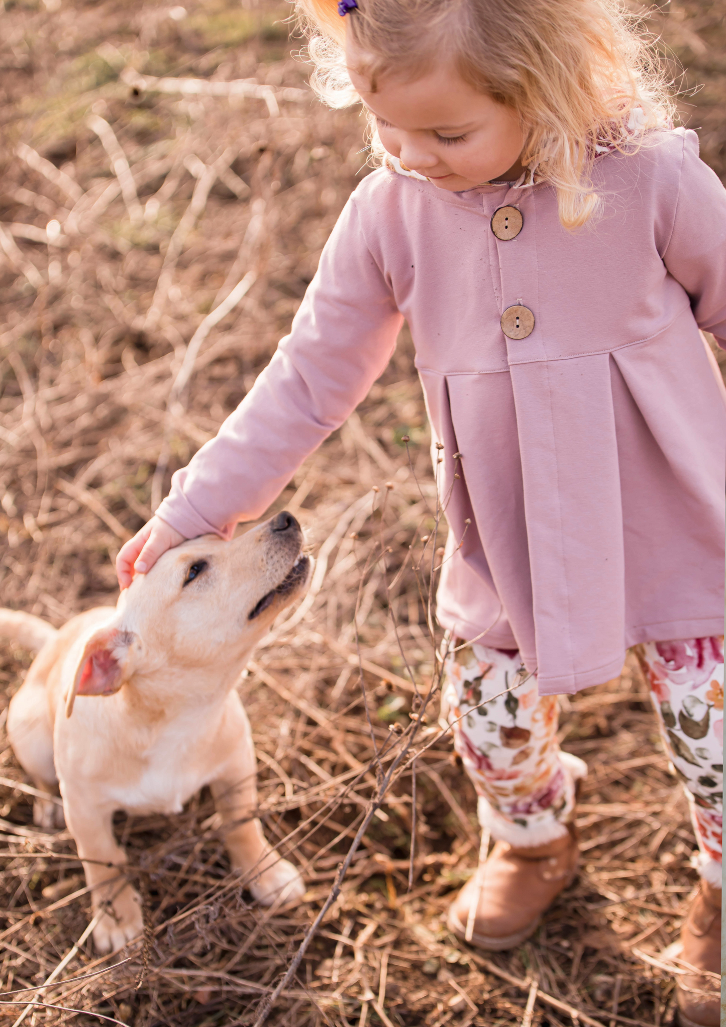 Cardigan Hase