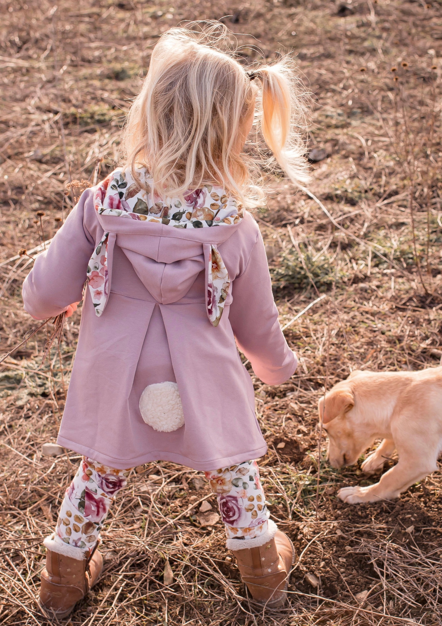 Cardigan Hase