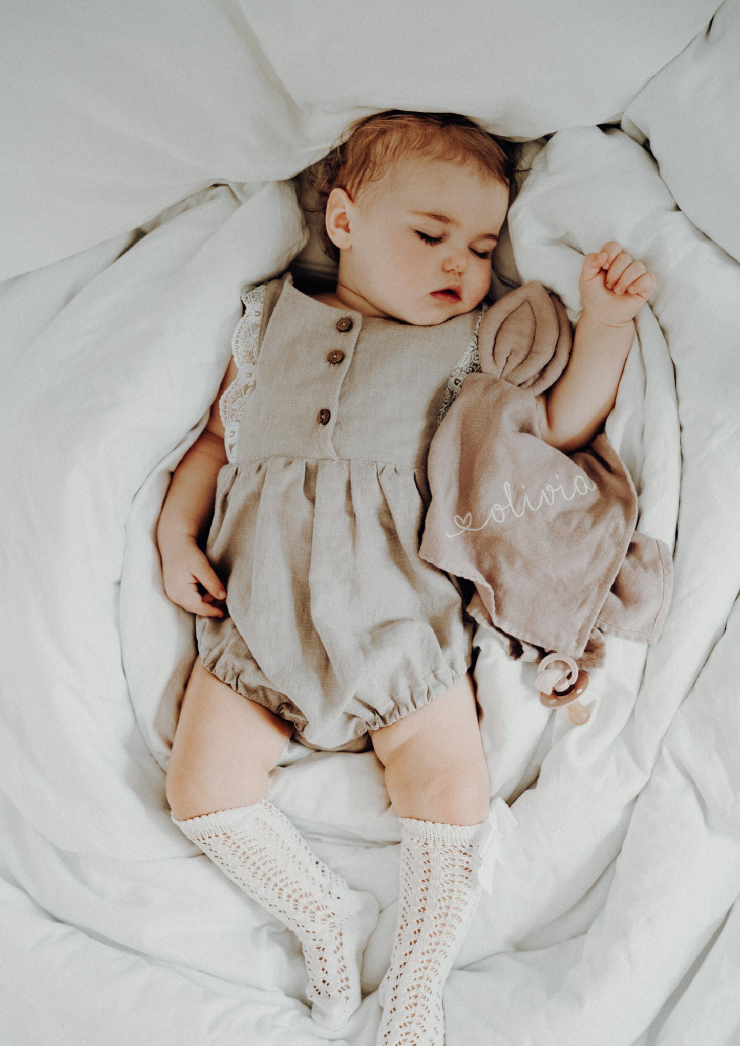 Girly Romper