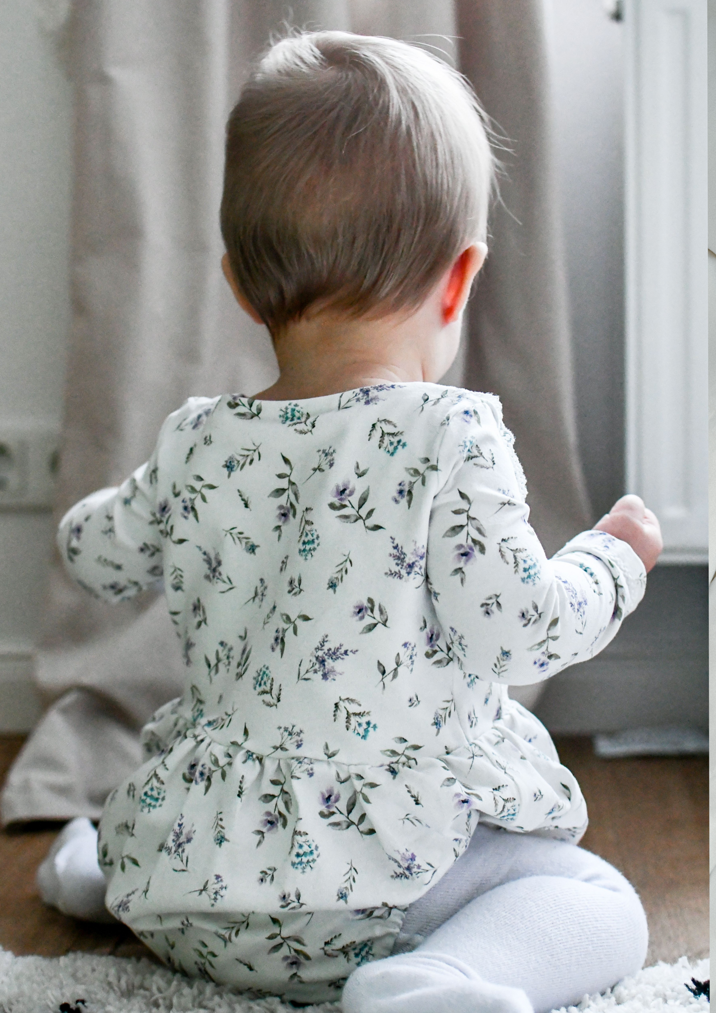 Girly Romper