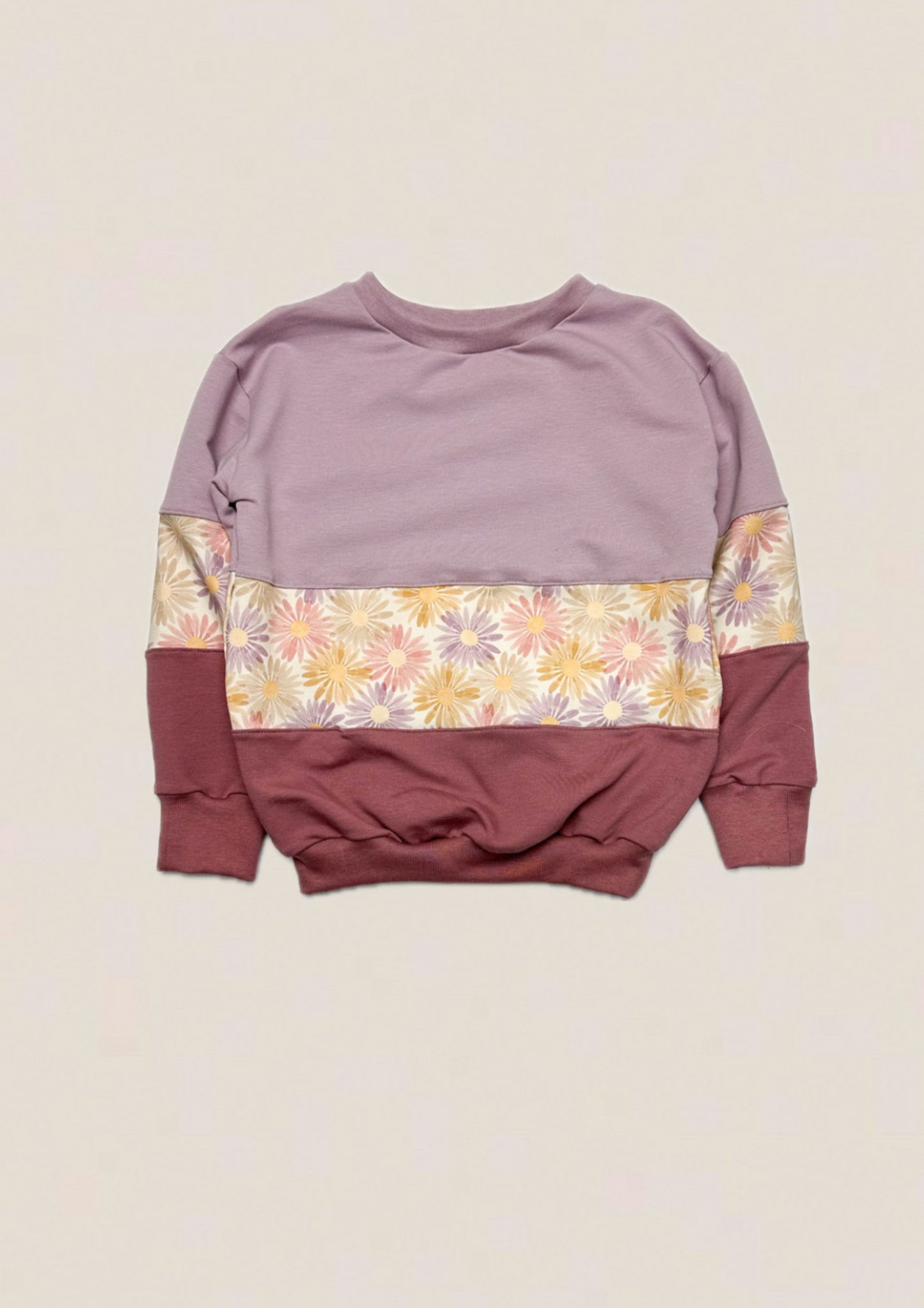 Split Sweater