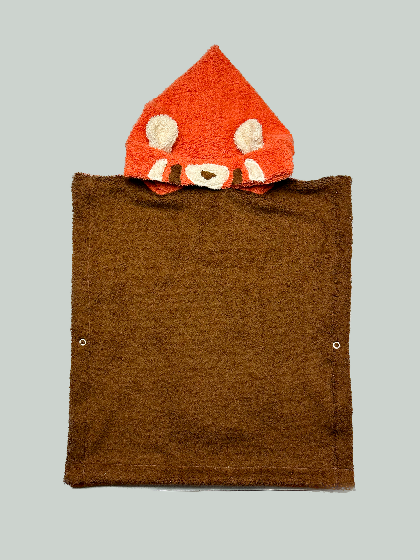 Badeponcho Roter Panda