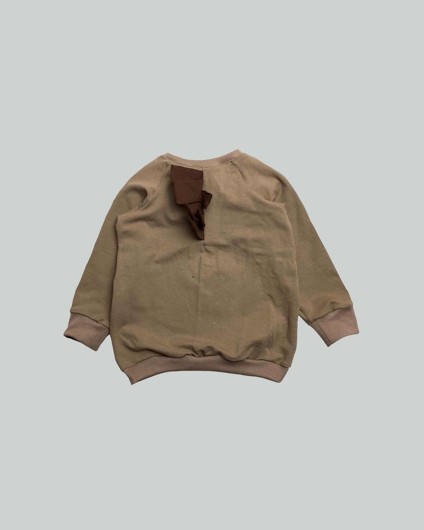 Sweater Pferd