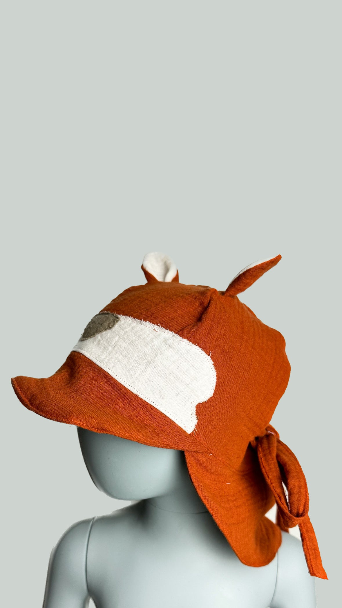 Fuchs Schirmmütze