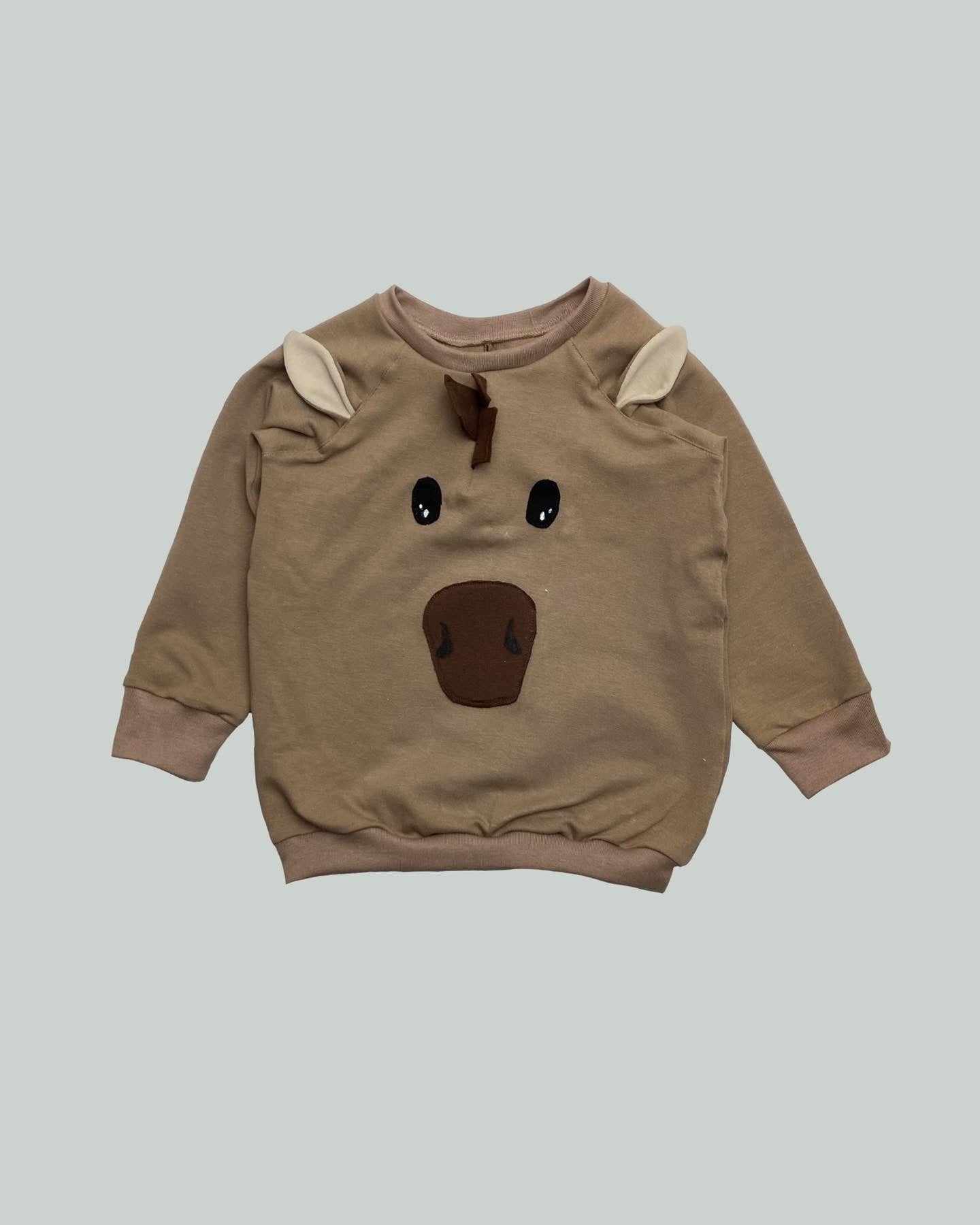 Sweater Pferd