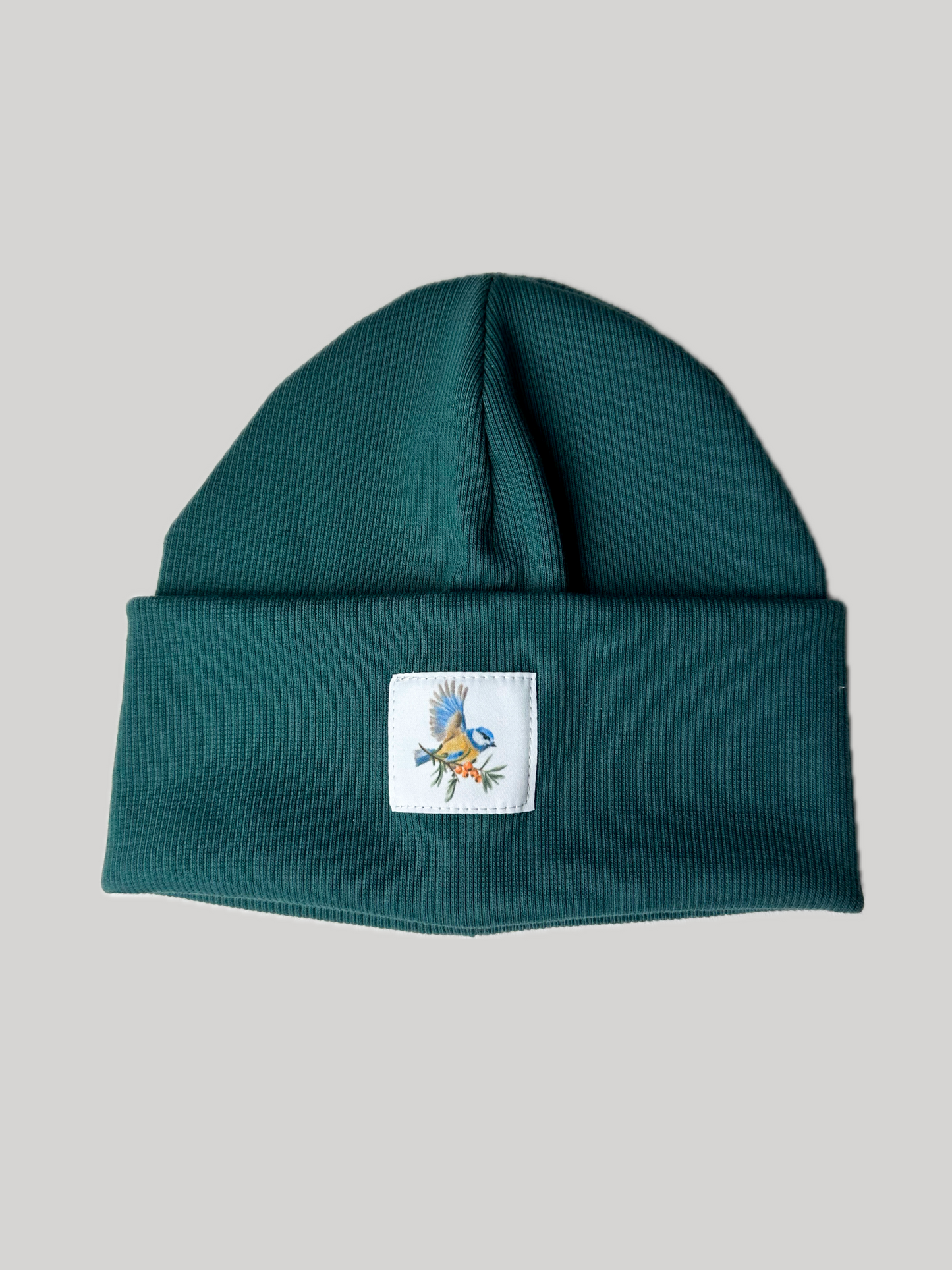 Rib Beanie