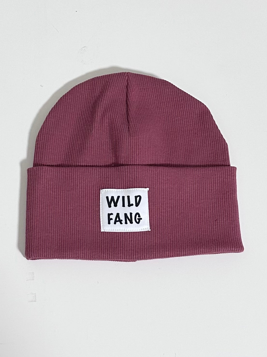 Rib Beanie