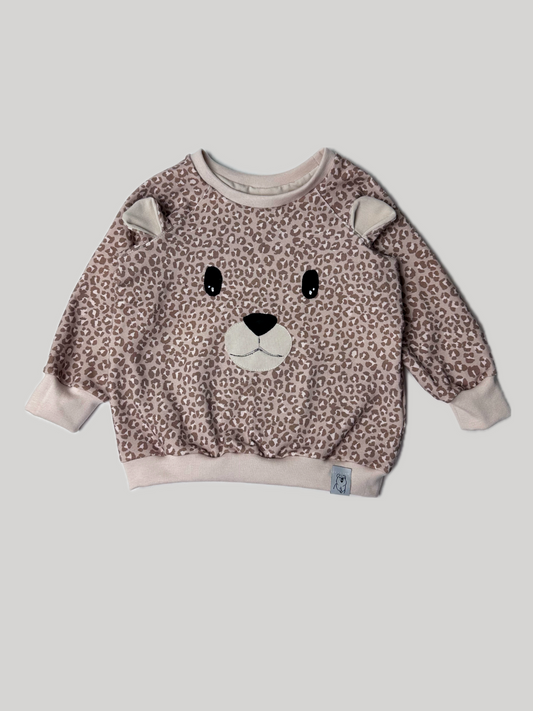 Sweater Leopard