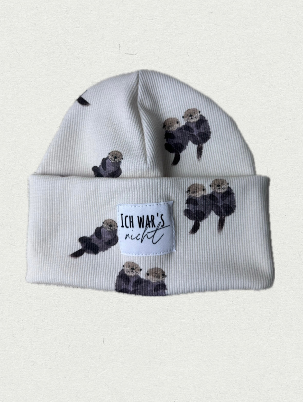 Rib Beanie