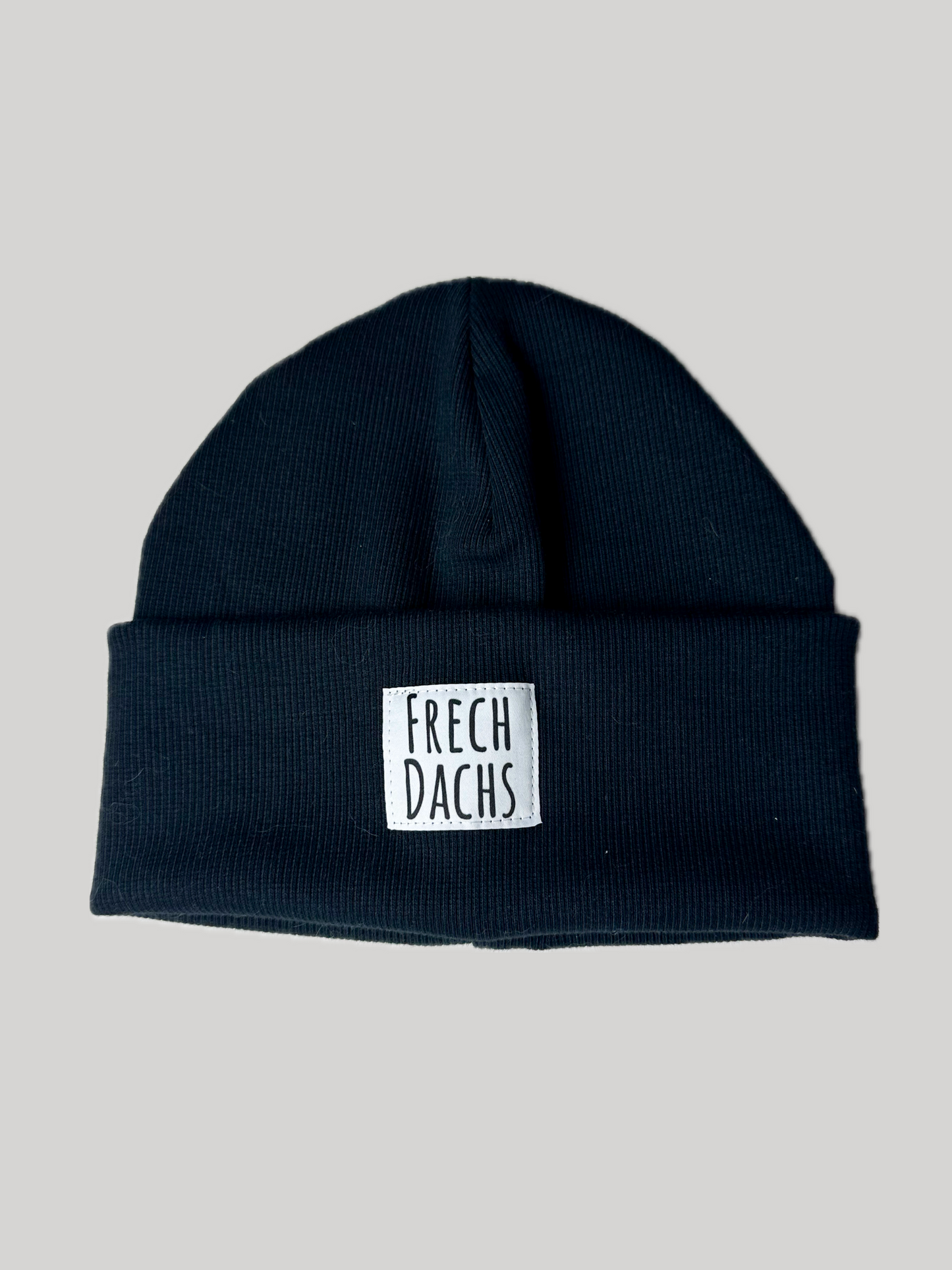 Rib Beanie