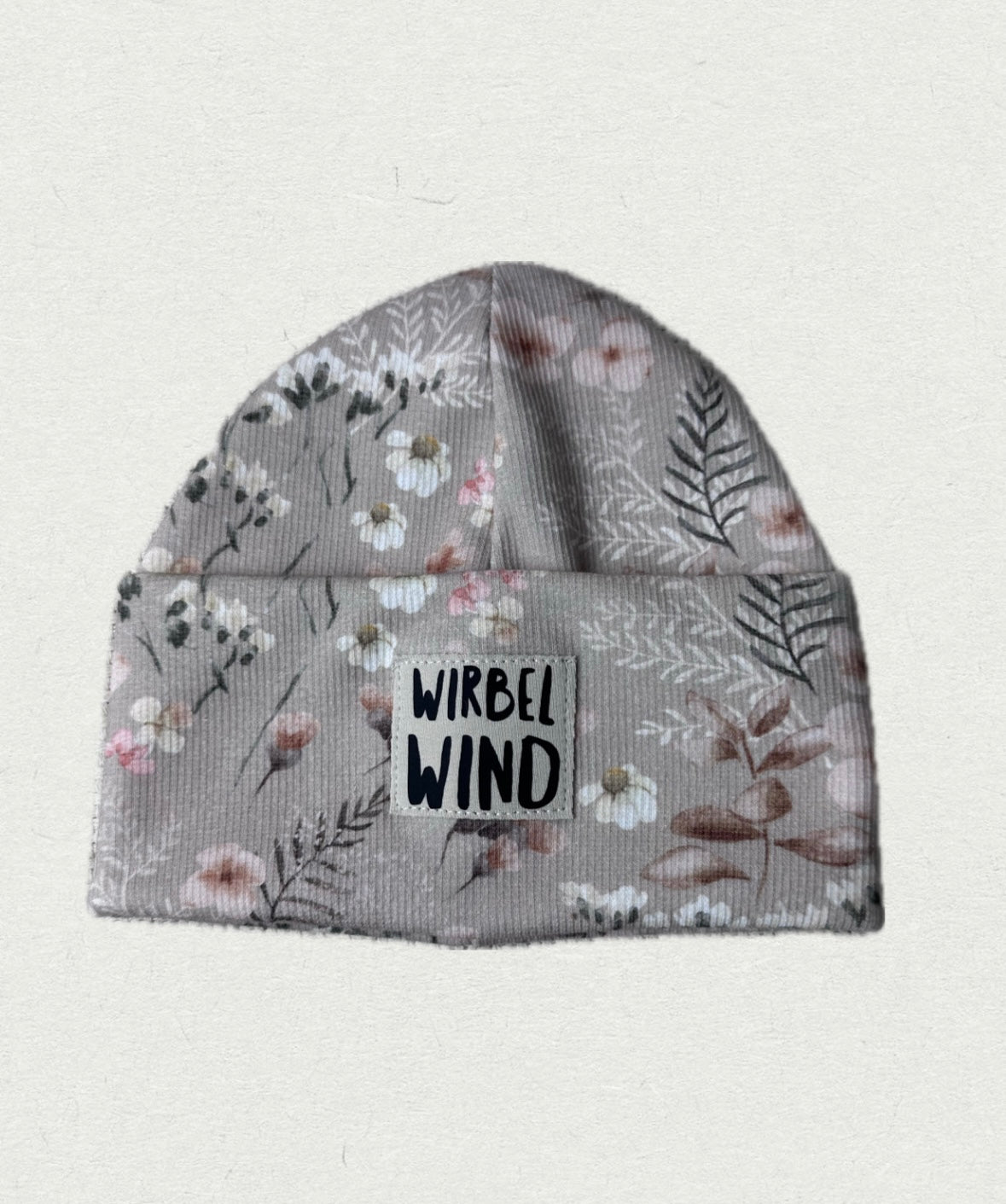 Rib Beanie