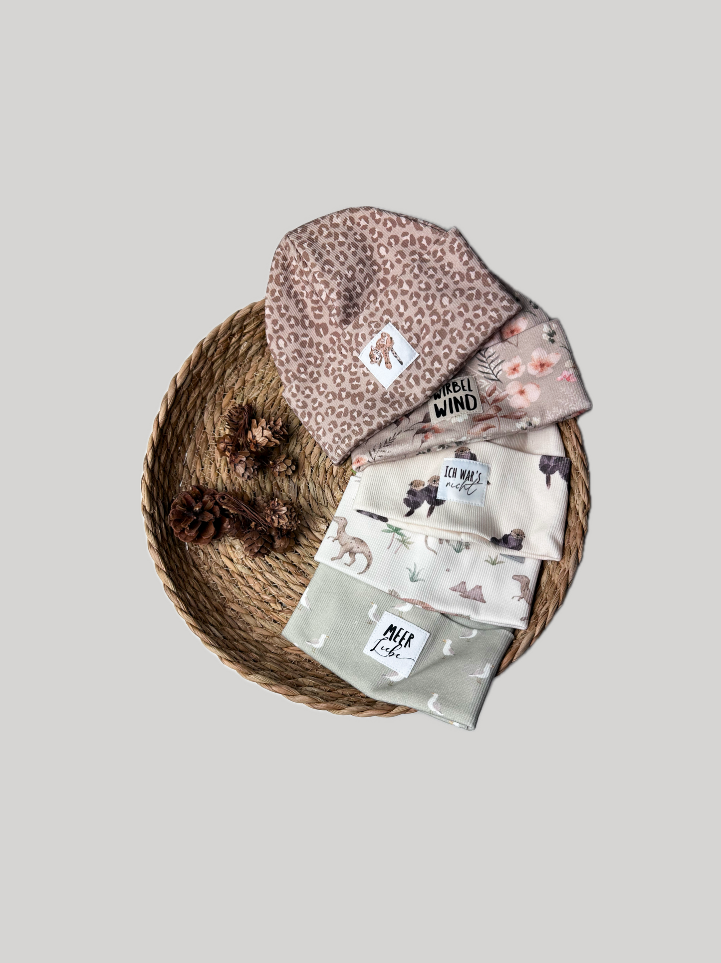 Rib Beanie