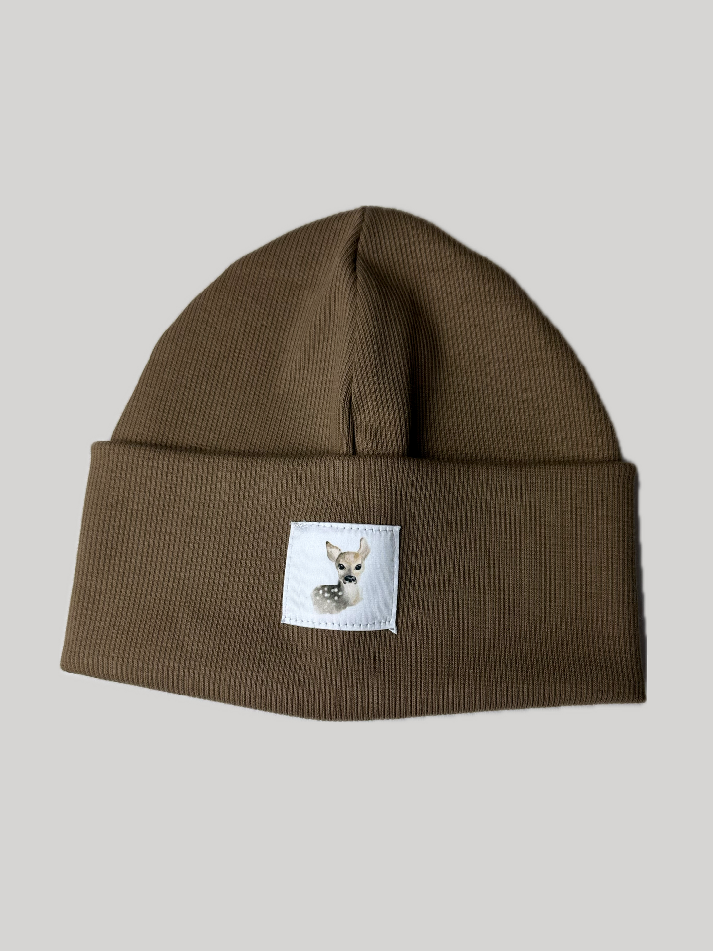 Rib Beanie