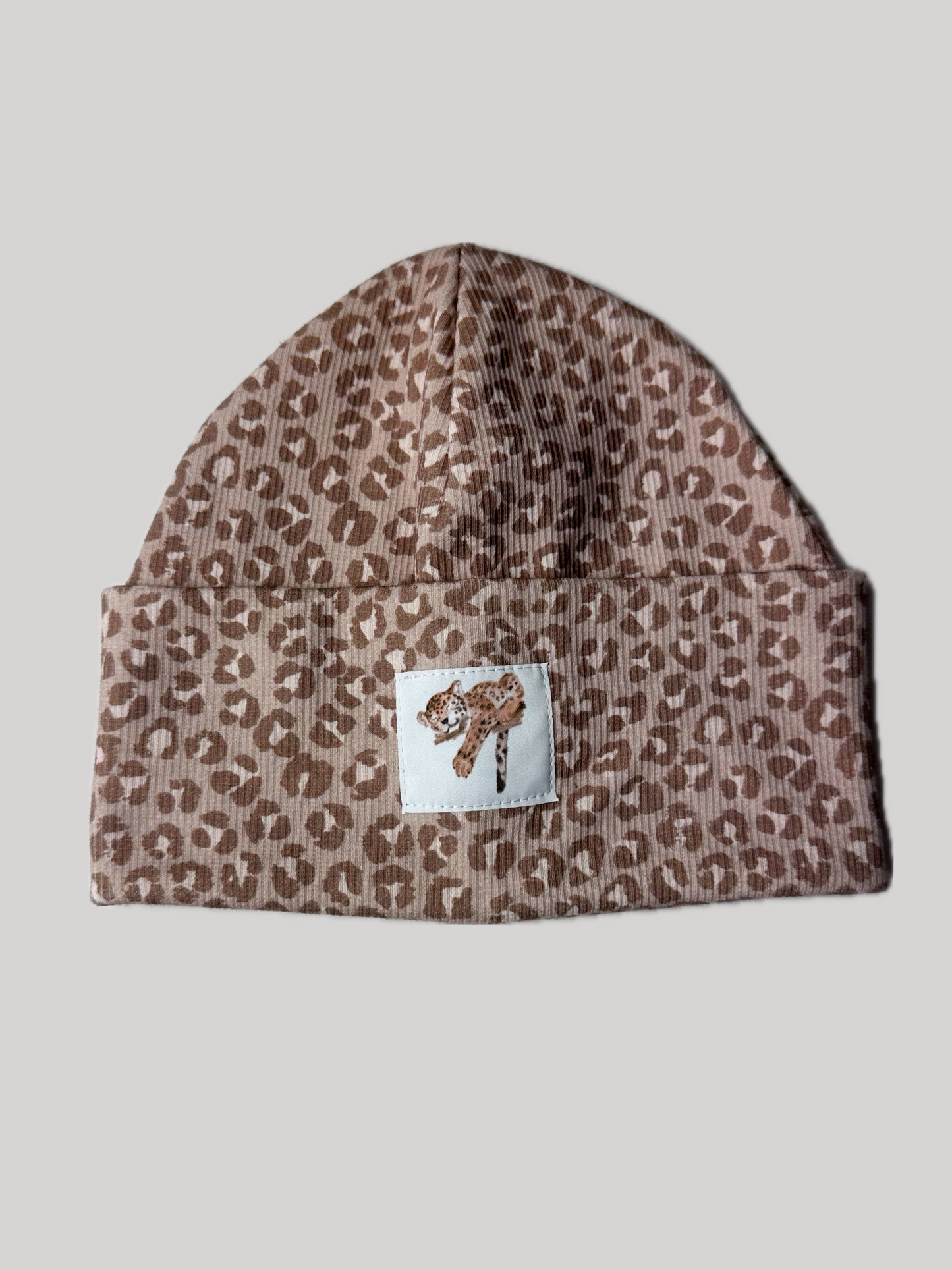 Rib Beanie
