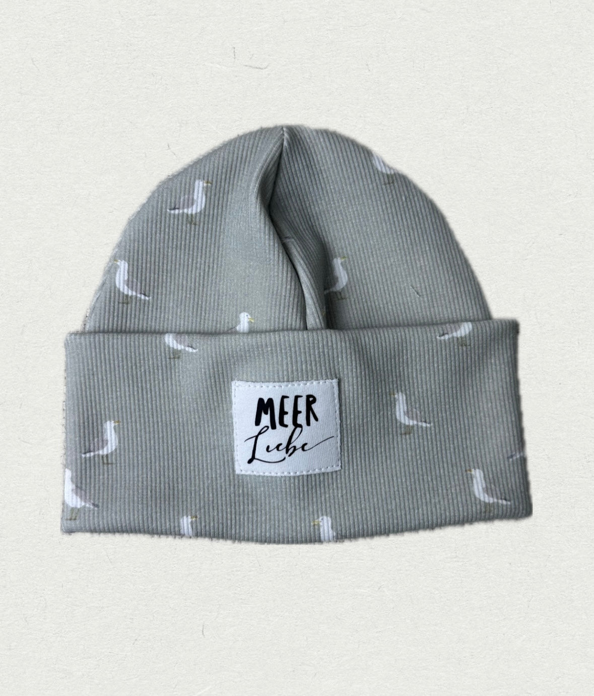 Rib Beanie