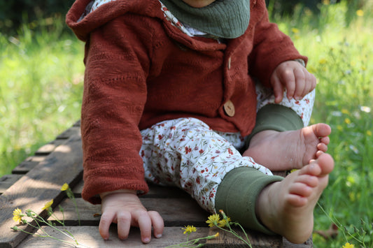 Strickjacke