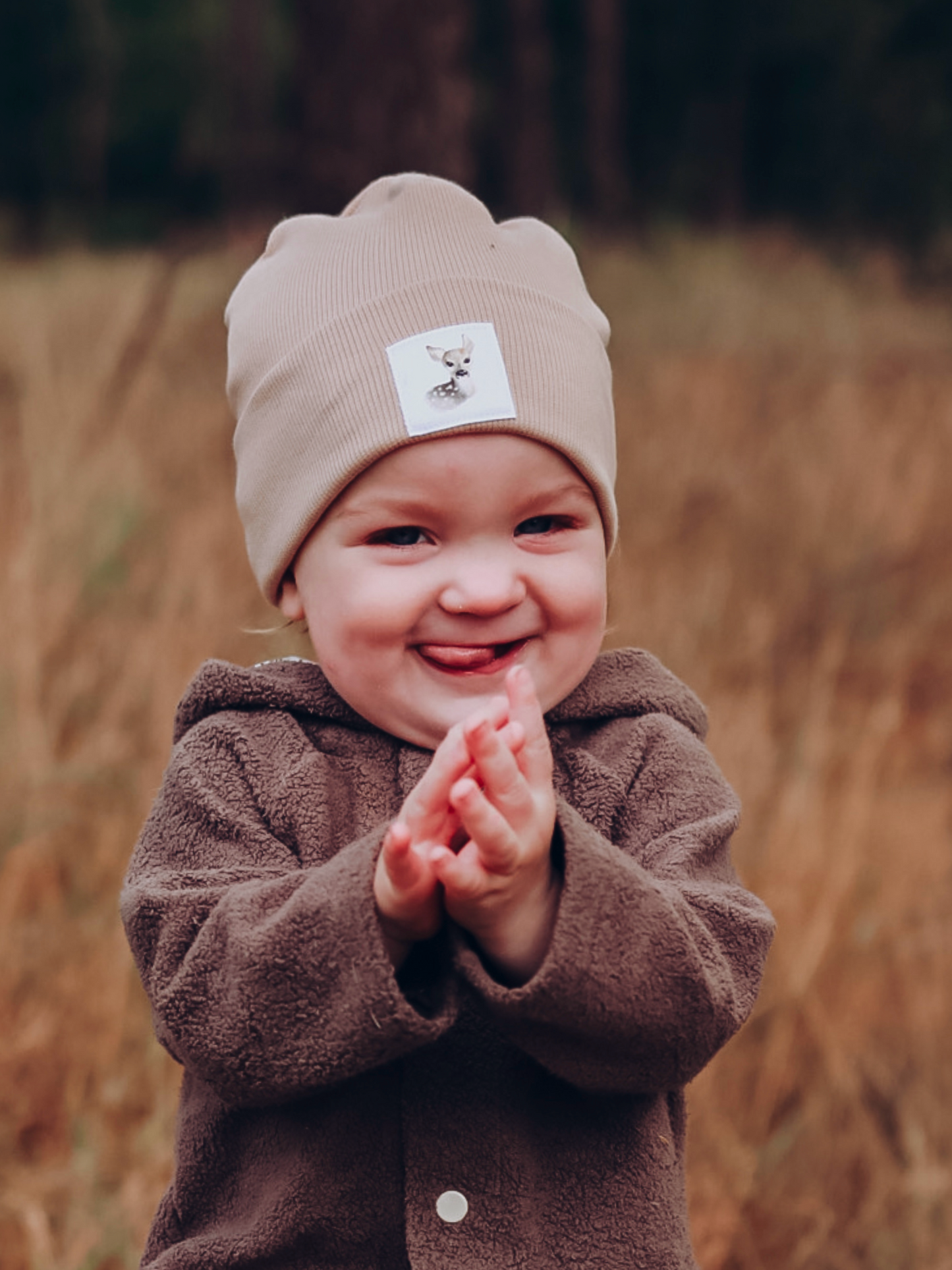 Rib Beanie
