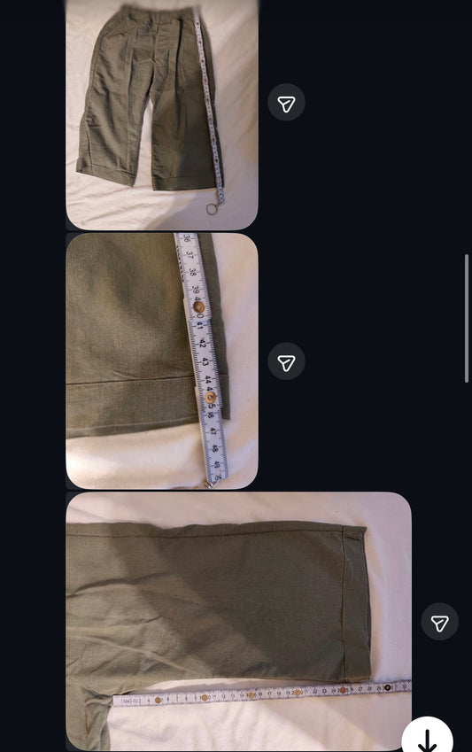 IB: Cargo Hosen