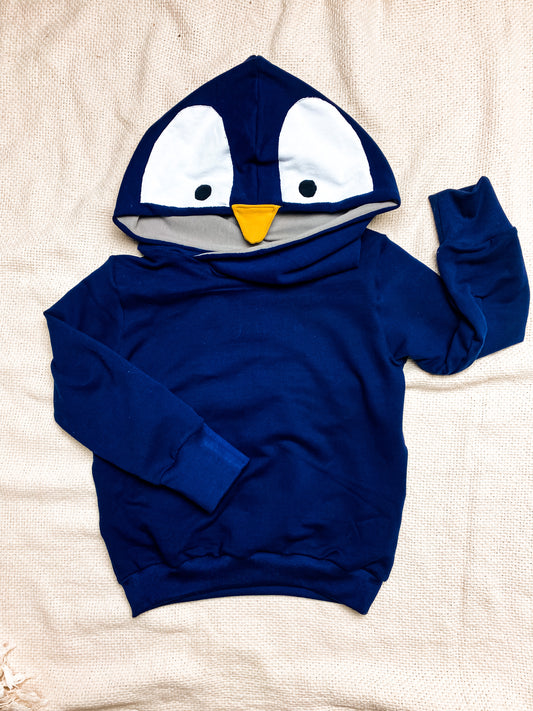 Hoodie Pinguin